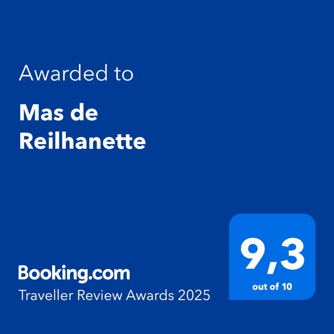 Mas De Reilhanette Montbrun-les-Bains Exterior photo